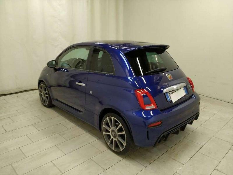 Abarth 595 1.4 t-jet Turismo 165cv my18