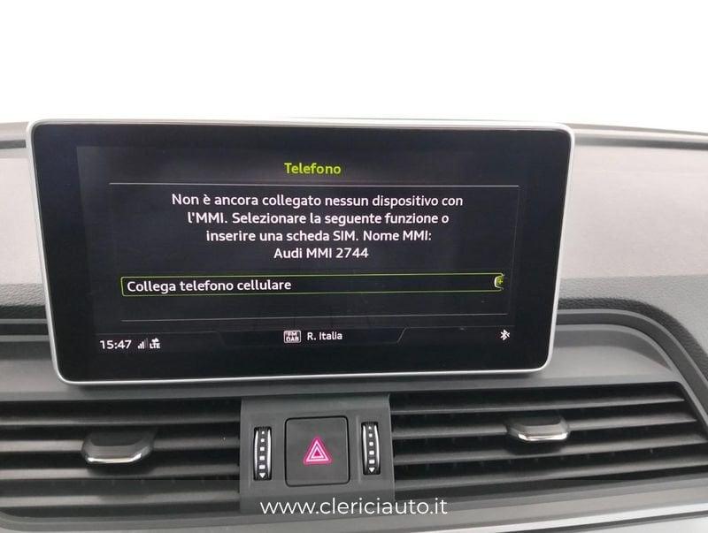 Audi Q5 40 TDI quattro S tronic
