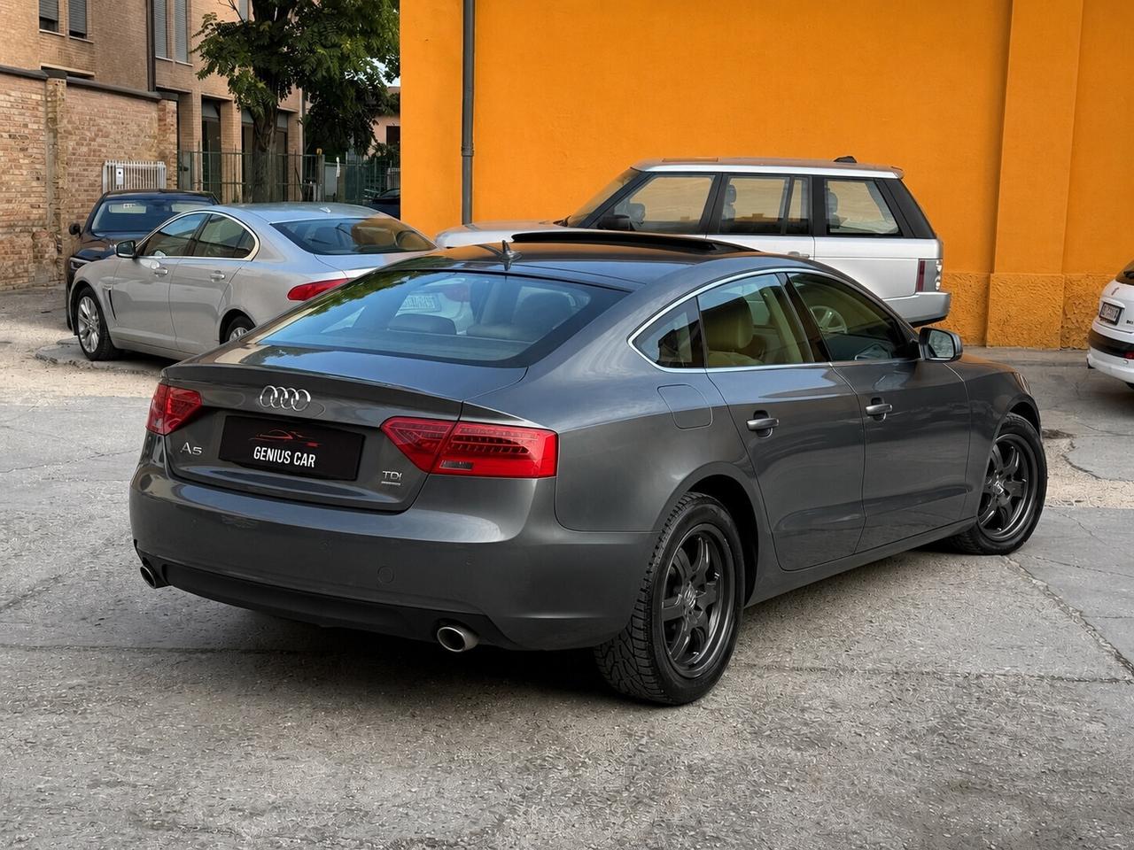 Audi A5 SPB 3.0 V6 TDI 245CV multitronic Business Plus