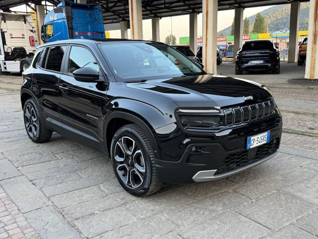JEEP Avenger 1.2 Turbo 100 CV Summit