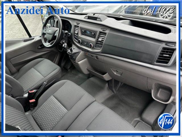 FORD Transit 350 2.0 EcoBl.130CV Cassone Ribaltabile