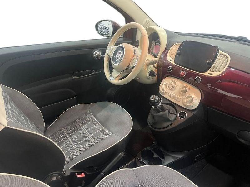 FIAT 500 500 1.0 hybrid 70cv