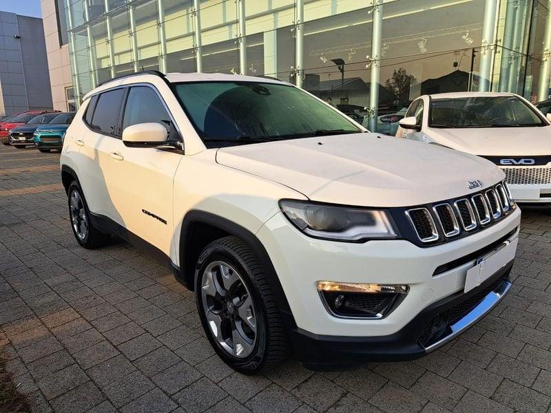 Jeep Compass 1.6 mjt Limited 2wd 120cv