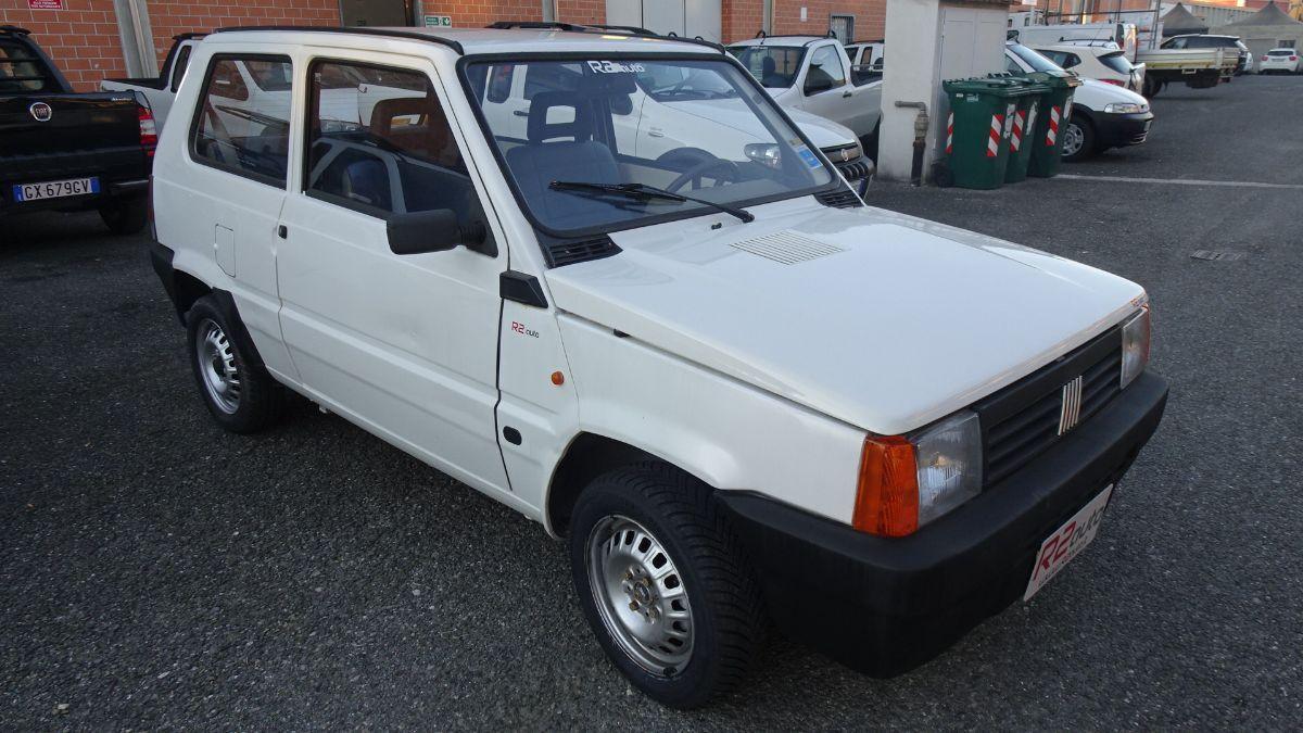 FIAT - Panda - 1100 i.e cat. YOUNG