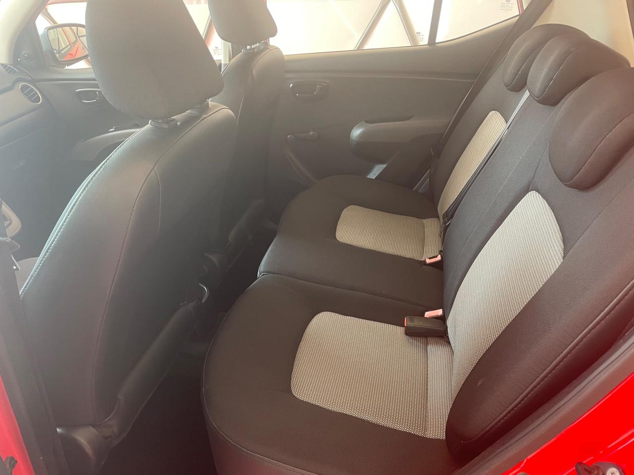 Hyundai i10 1.1 12V BlueDrive GPL