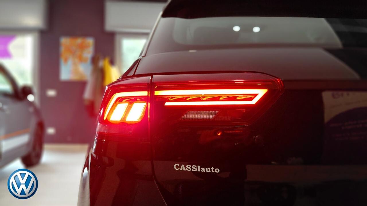 PROMO FINO AL 28/02 T-Roc 150 CV DSG Uff Volksw