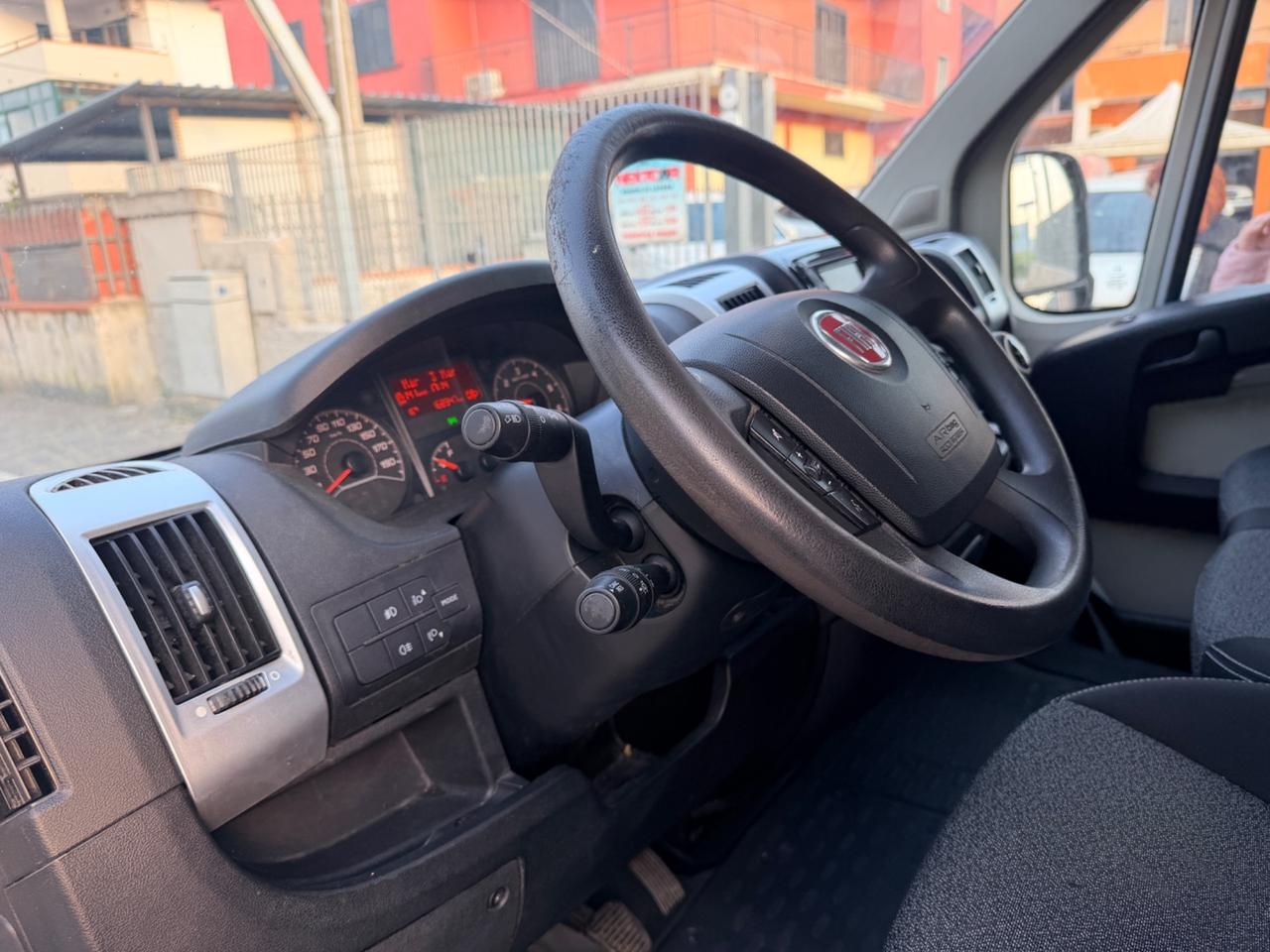 Fiat Ducato 30 2.3 MJT 130CV PC-TN Furgone