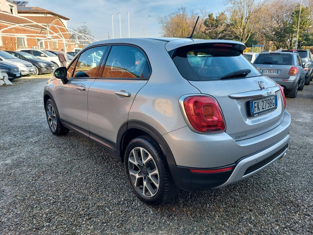 Fiat 500X 1.3 MultiJet 95 CV 12 MESI GARANZIA EURO 6B