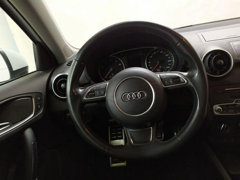 Audi A1 Sportback 1.0 tfsi Sport 82cv