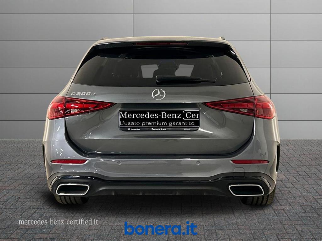 Mercedes Classe C 200 200 d Mild hybrid AMG Line Advanced 9G-Tronic