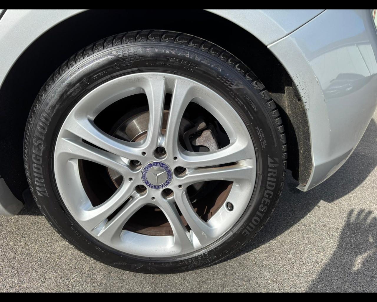 Mercedes-Benz Classe A - W176 - A 180 cdi (be) Sport