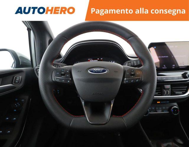 FORD Fiesta 1.0 Ecoboost Hybrid 125 CV 5 porte ST-Line