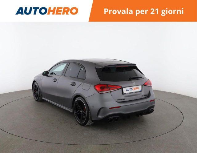 MERCEDES-BENZ A 45 S AMG A 45S AMG 4Matic+