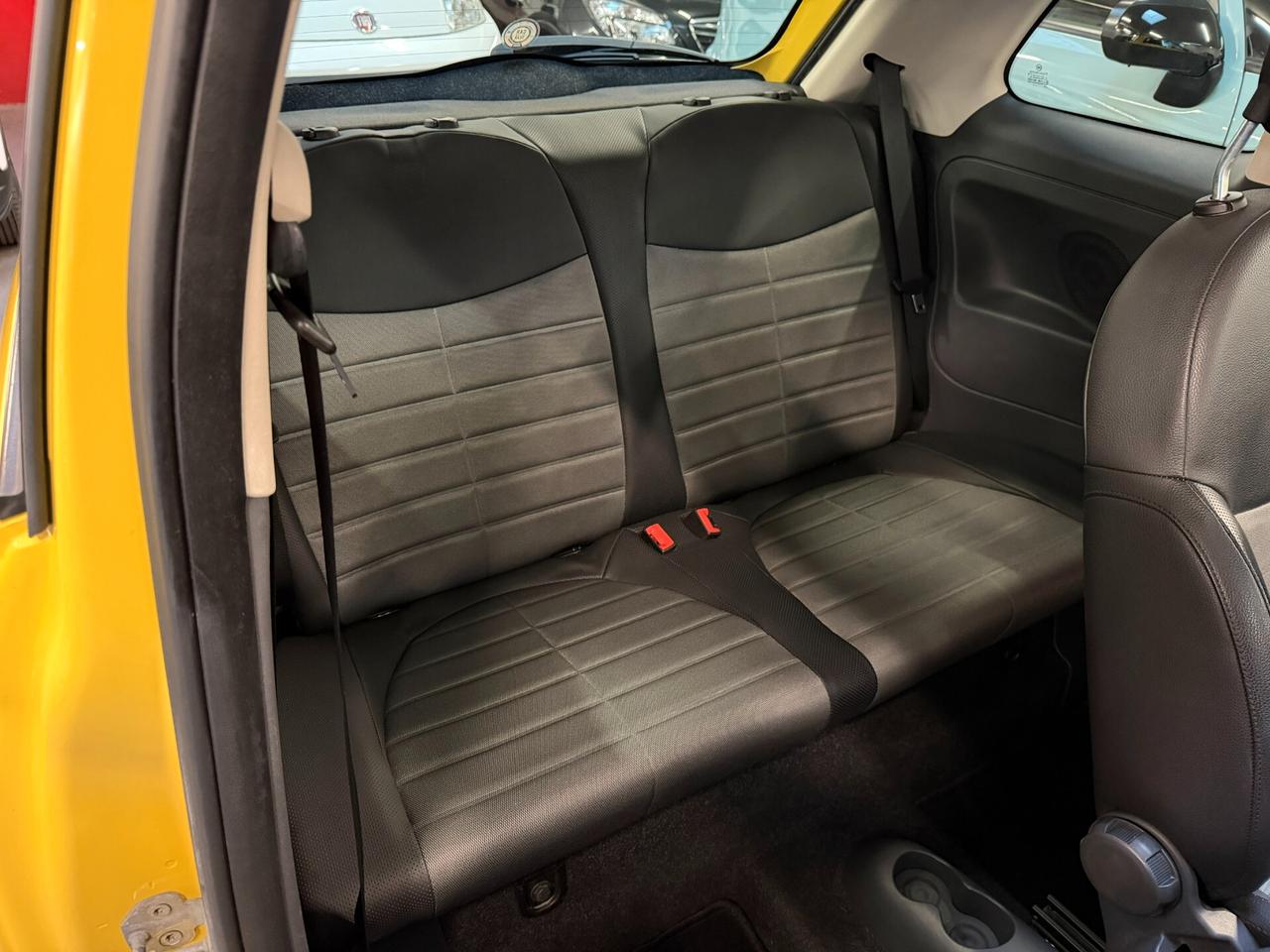 Fiat 500 1.4 16V Sport