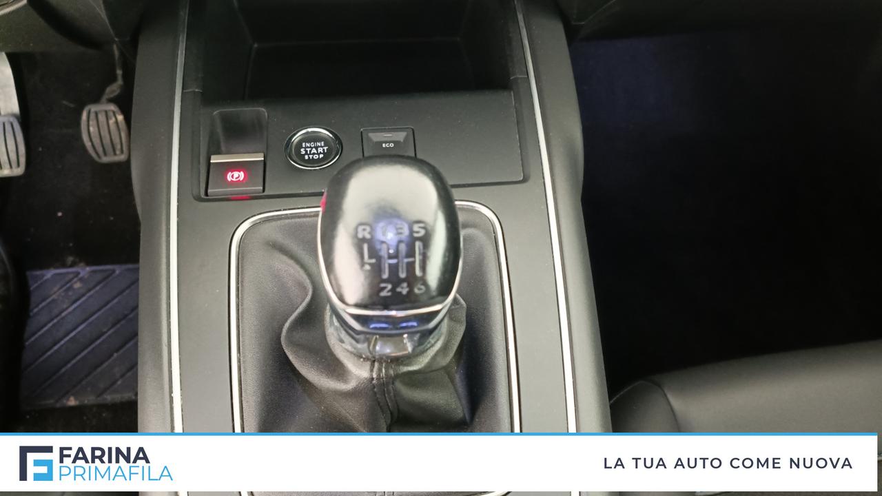 CITROEN C5 Aircross I 2022 - C5 Aircross 1.5 bluehdi Feel Pack s&s 130cv