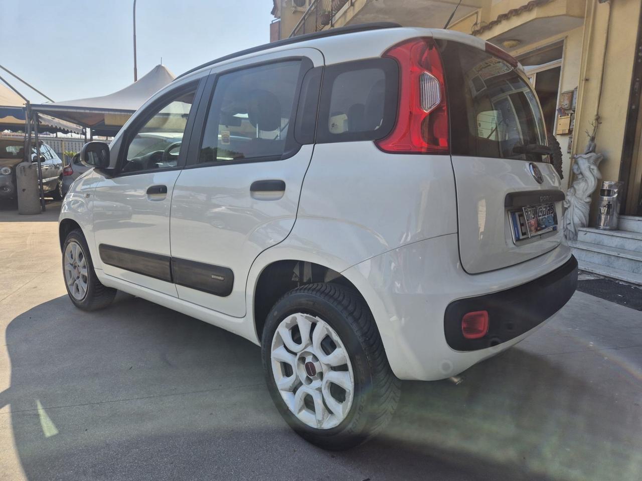 Fiat Panda 0.9 TwinAir Turbo Natural Power Easy 2015
