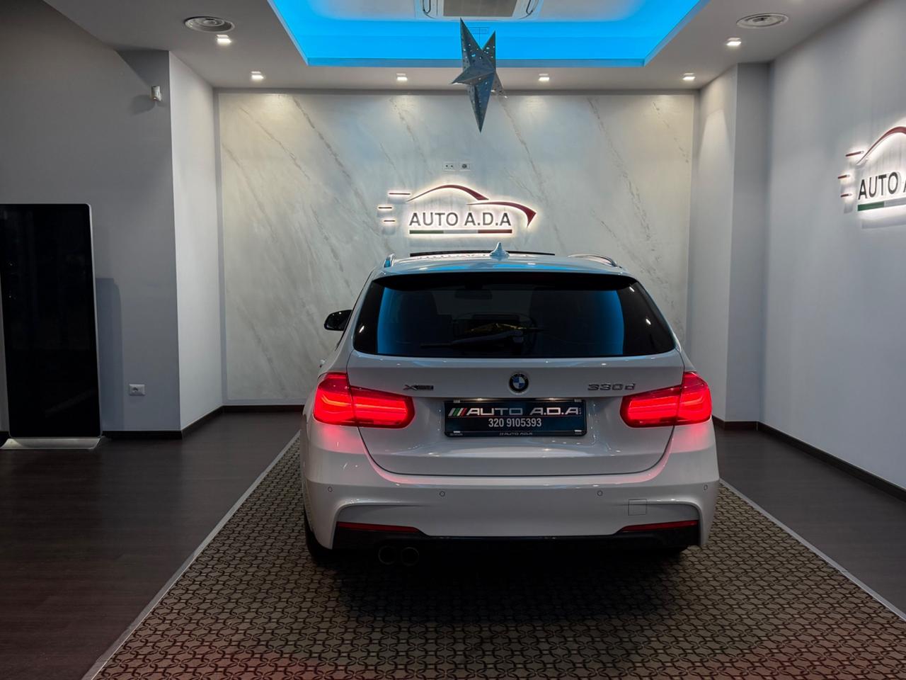 Bmw 330 330dA Touring Msport