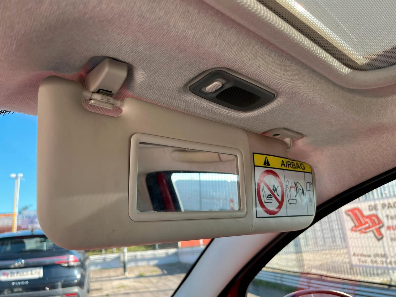 Fiat 500 1.3 Multijet 95 CV Lounge Euro 6