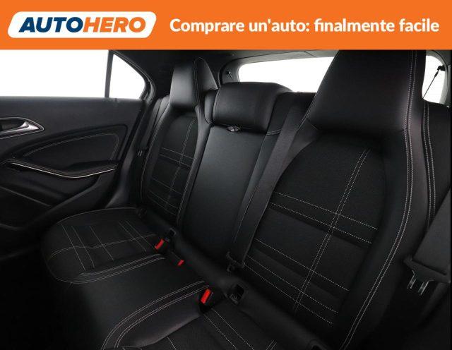 MERCEDES-BENZ A 200 d Automatic Sport