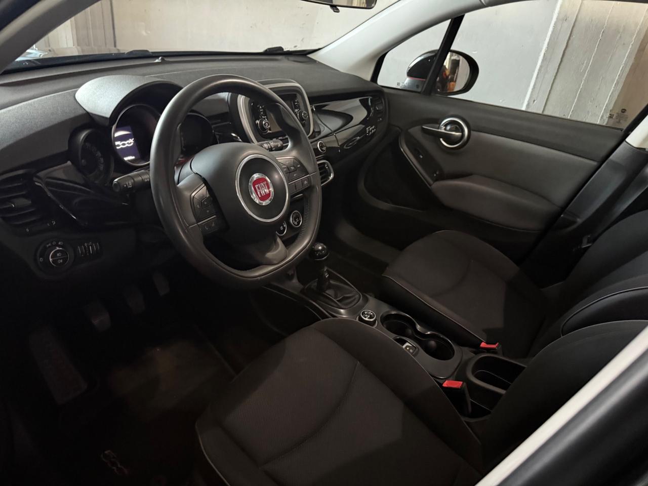 Solo da Qualitycars Pescara Fiat 500X 1.4 MultiAir 140 CV Lounge