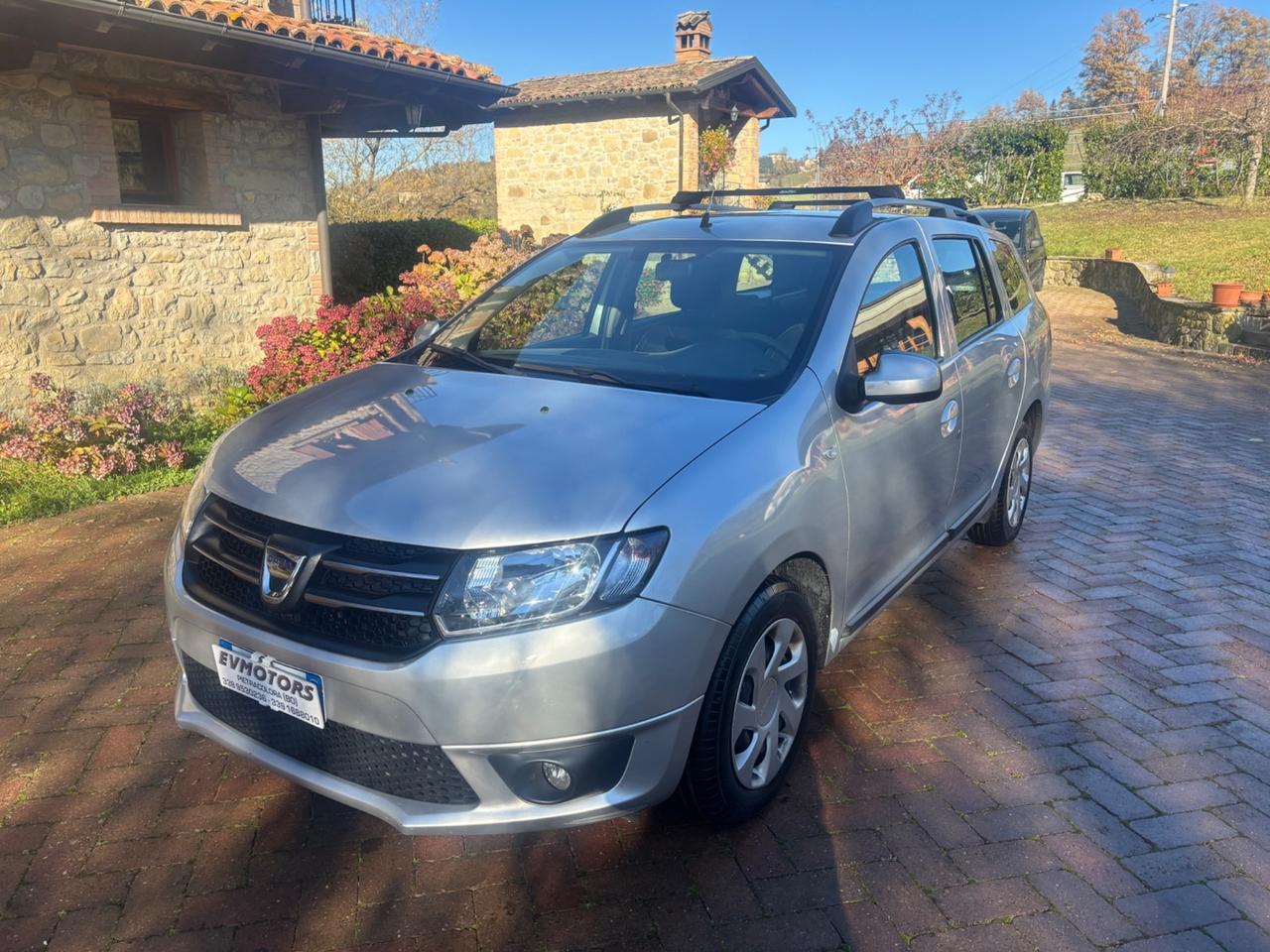 Dacia Logan 1.5 dCi 8V 90CV SW UNICO PROPRIETARIO.
