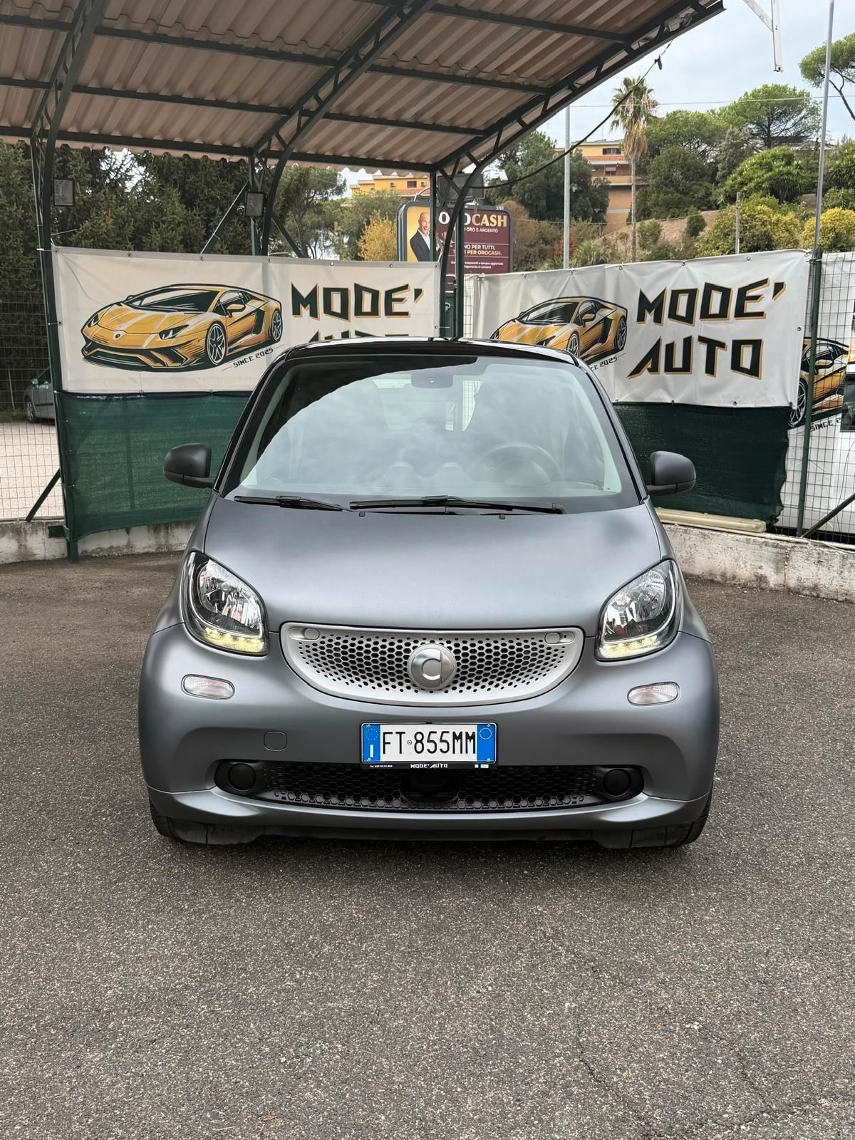 Smart ForTwo 70 1.0 Passion