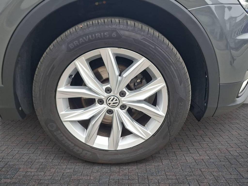 Volkswagen Tiguan 2.0 TDI SCR BlueMotion Style 4Motion DSG