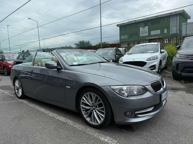 BMW 320 Cabrio 320d Cabrio184cv