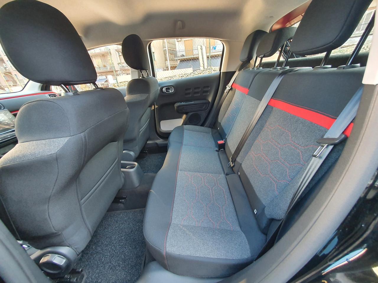 Citroen C3 1.4 BlueHDi 75 S&S Shine ZAMPOGNAUTO CT