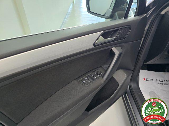 VOLKSWAGEN Tiguan 2.0 TDI Style DSG