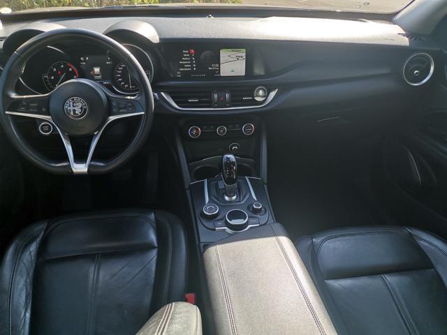 ALFA ROMEO Stelvio 2.2 Turbodiesel 210 CV AT8 Q4 Executive