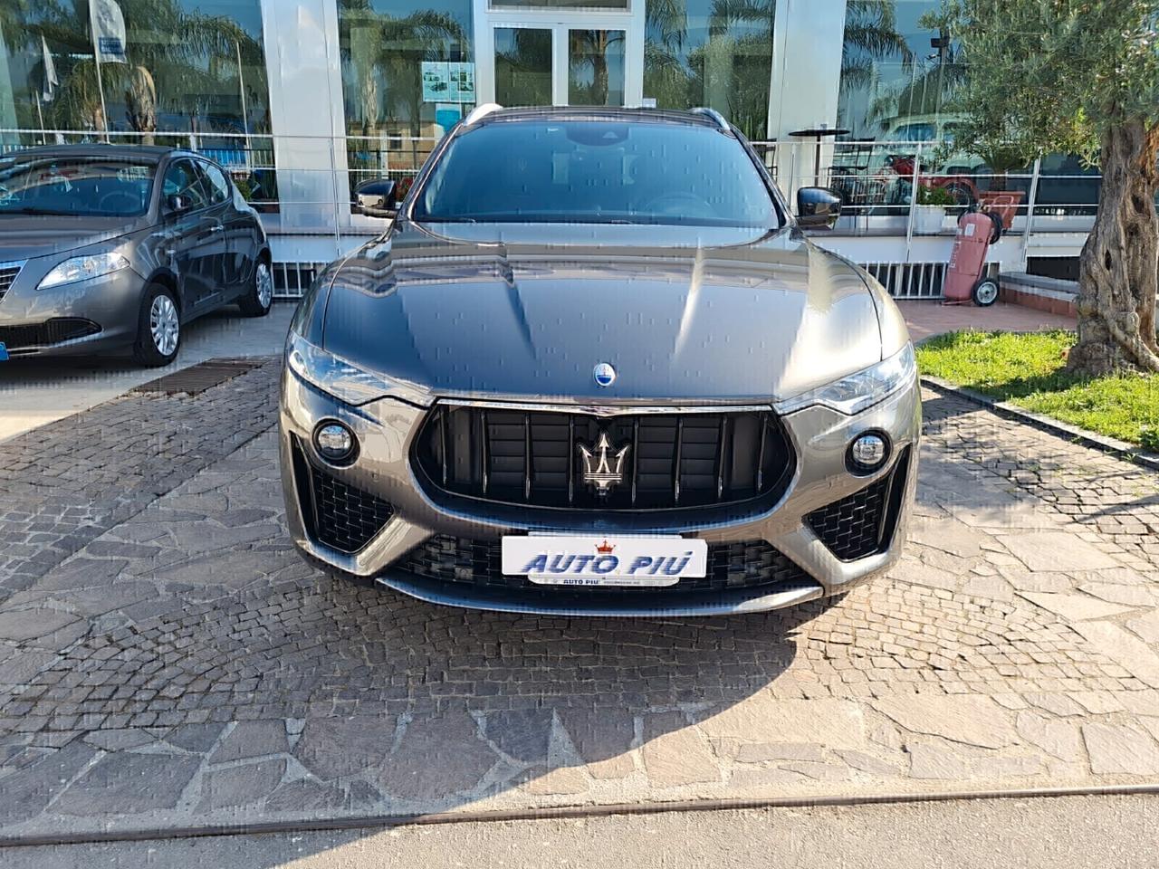 Maserati Levante VULCANO AWD Gransport UNICO PROPRIETARIO 1 DI 150 NUMERATA