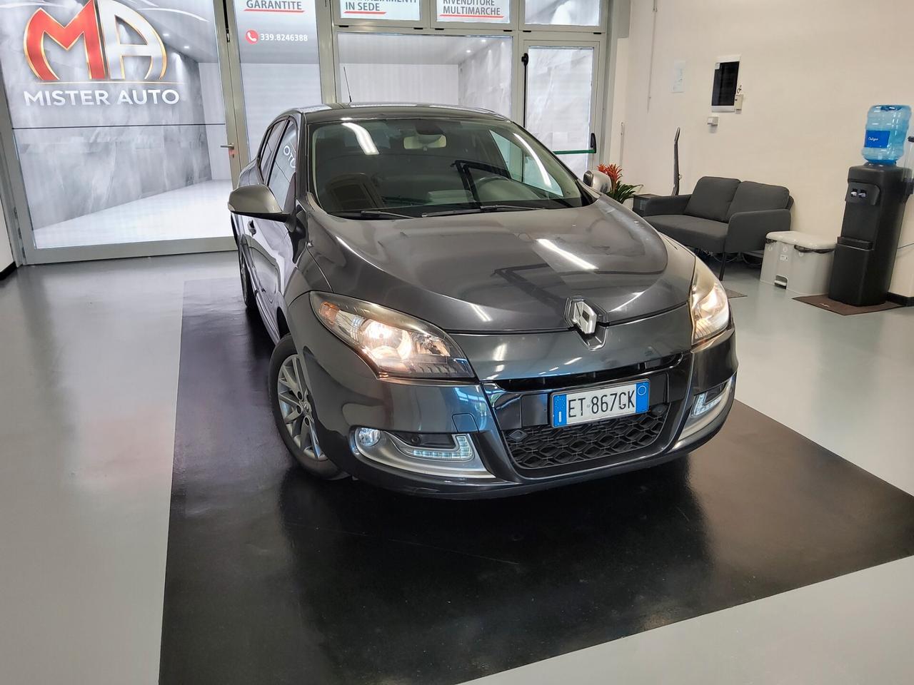 Renault Megane Mégane 1.5 dCi 110CV Runaway