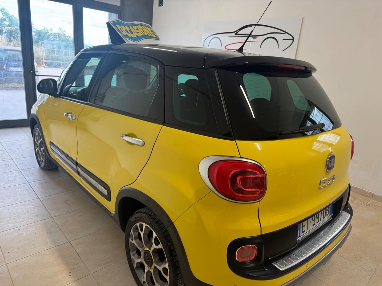 Fiat 500L 1.6 Multijet 105 CV Trekking