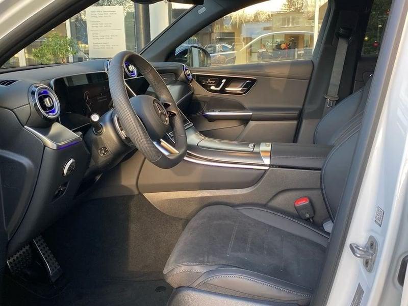 Mercedes-Benz GLC Coupé GLC 220 d 4Matic Mild hybrid Coupé AMG Line Advanced Night Pack Camera 360°