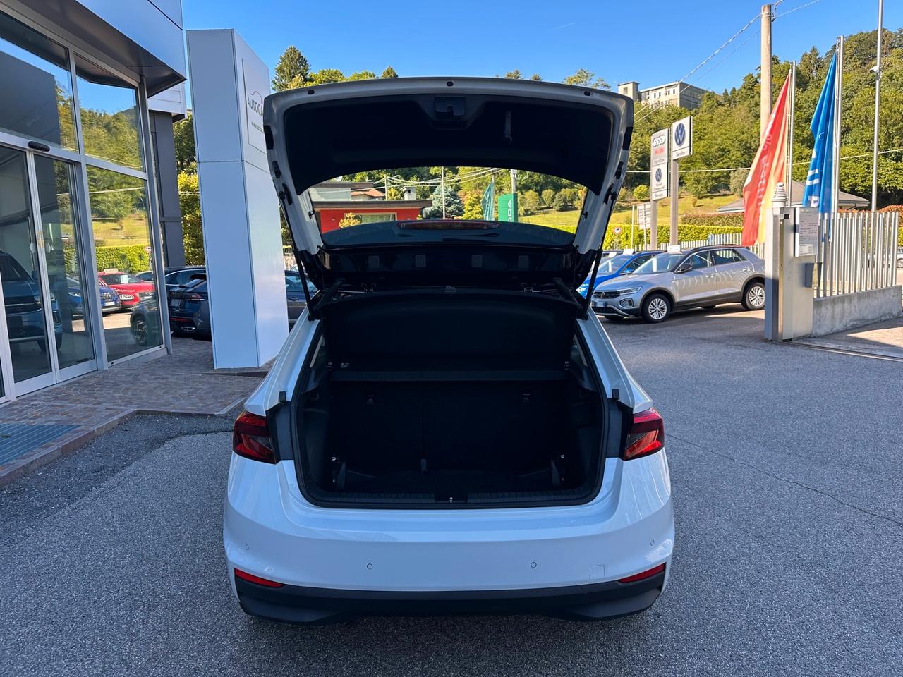 Skoda Fabia 1.0 TSI 95 CV Style