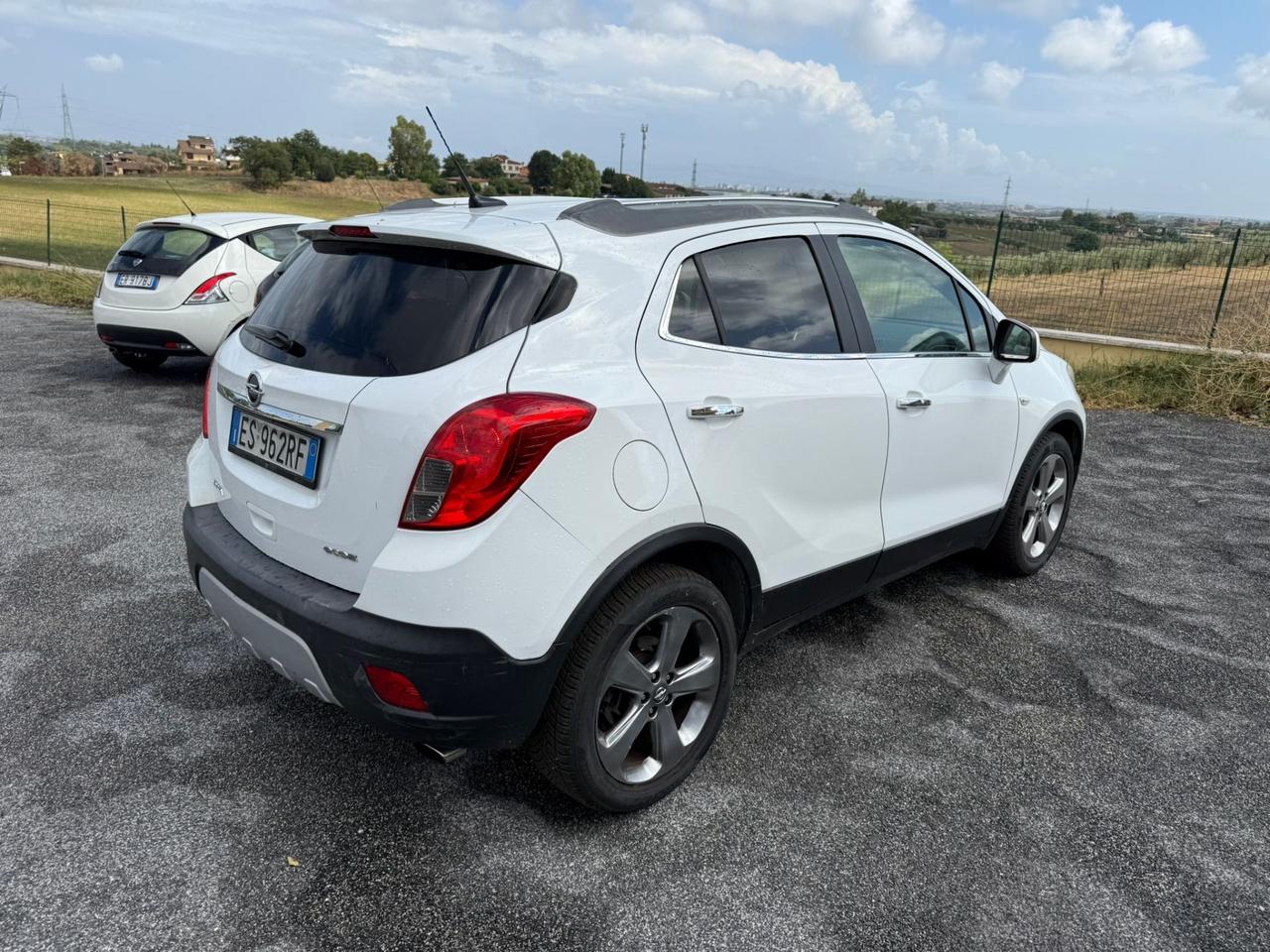 Opel Mokka 1.7 CDTI Ecotec 130CV 4x2 aut. Cosmo