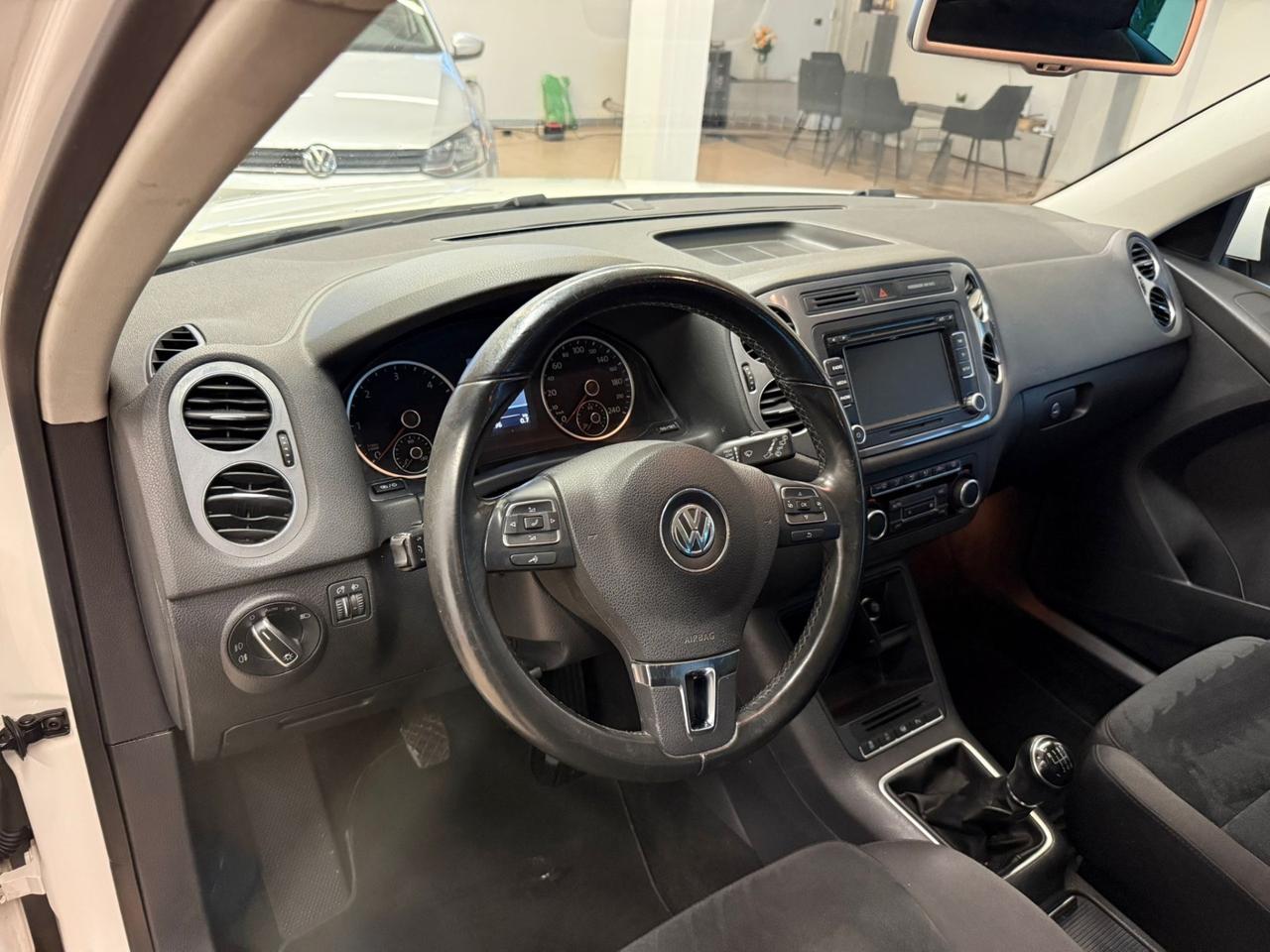 Volkswagen Tiguan 2.0 TDI 140 CV Business Sport e Style BlueMot. Tech