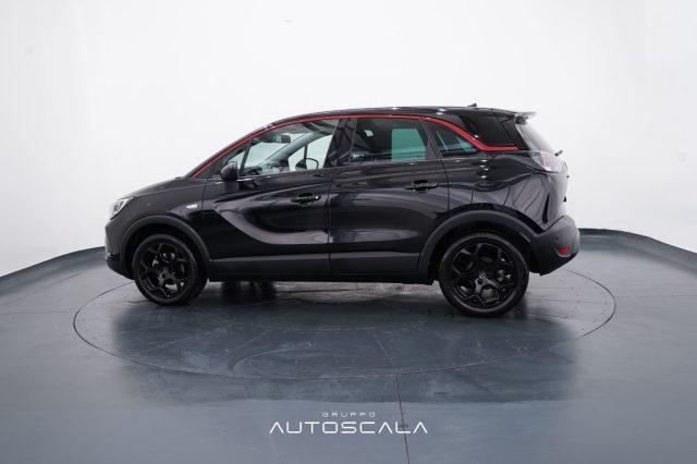 OPEL Crossland 1.2 Turbo 12v 110cv S&S GS Line