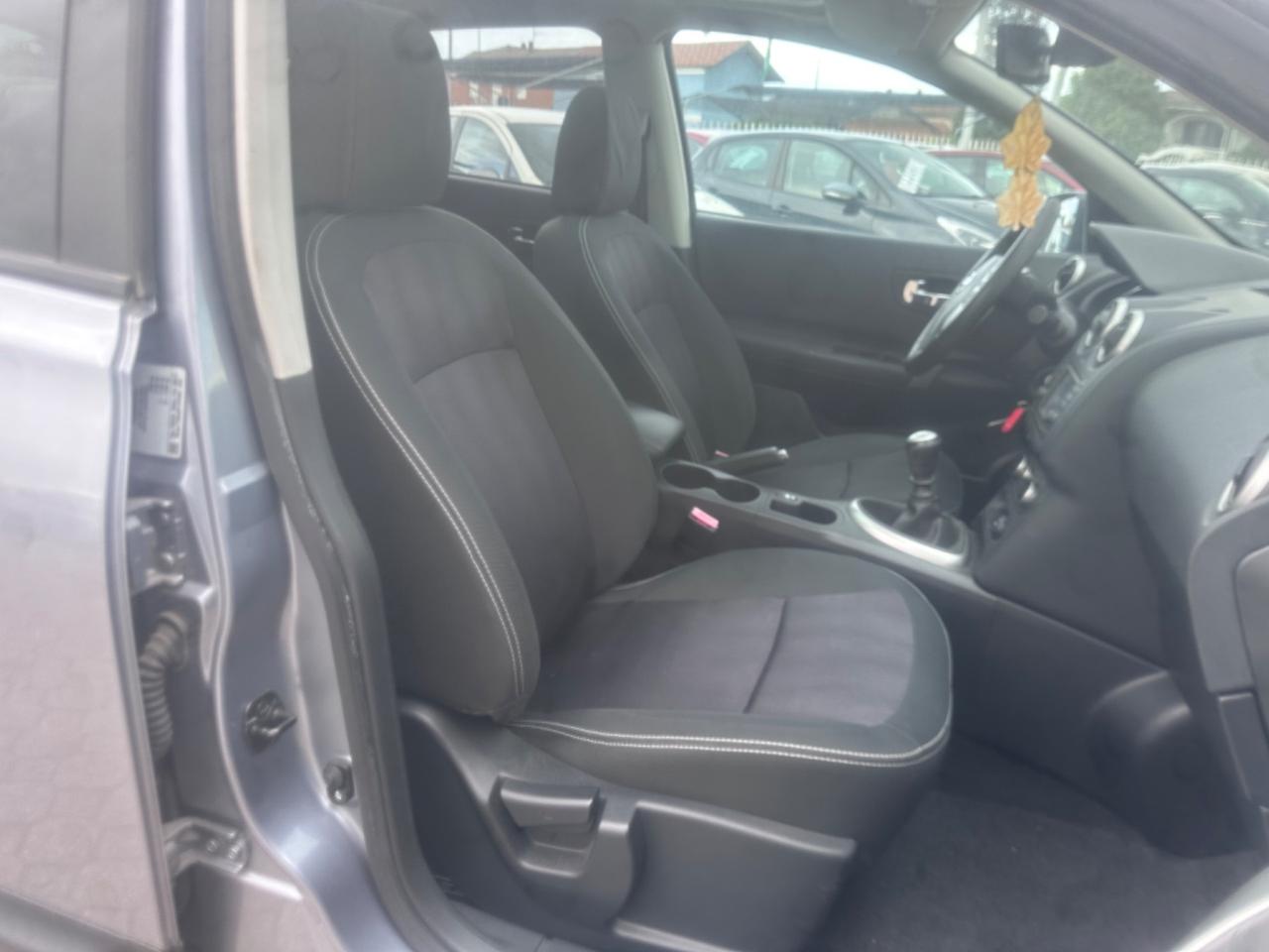 Nissan Qashqai 1.5 dCi DPF Tekna