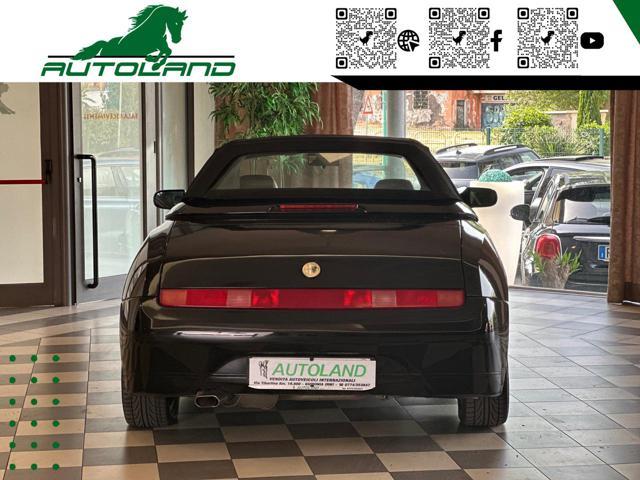 ALFA ROMEO Spider 2.0i 16V Twin Spark cat*Tagliandata*Pari al nuovo