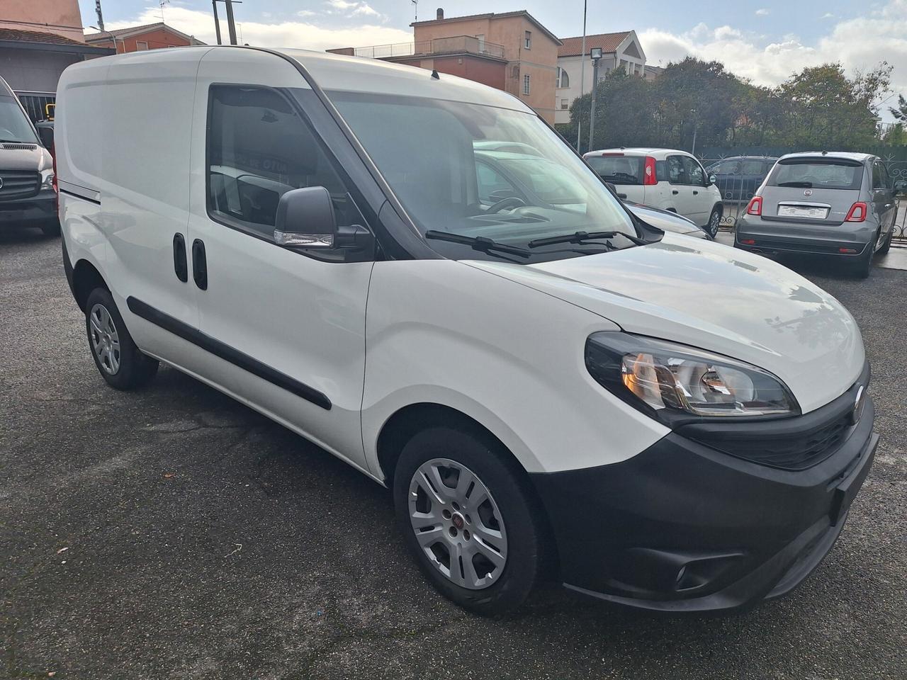 Fiat Doblo Doblò 1.3 MJT PC-TN Cargo Lamierato SX