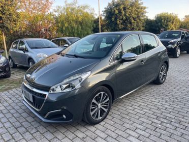 Peugeot 208 BlueHDi 75 5 porte Allure