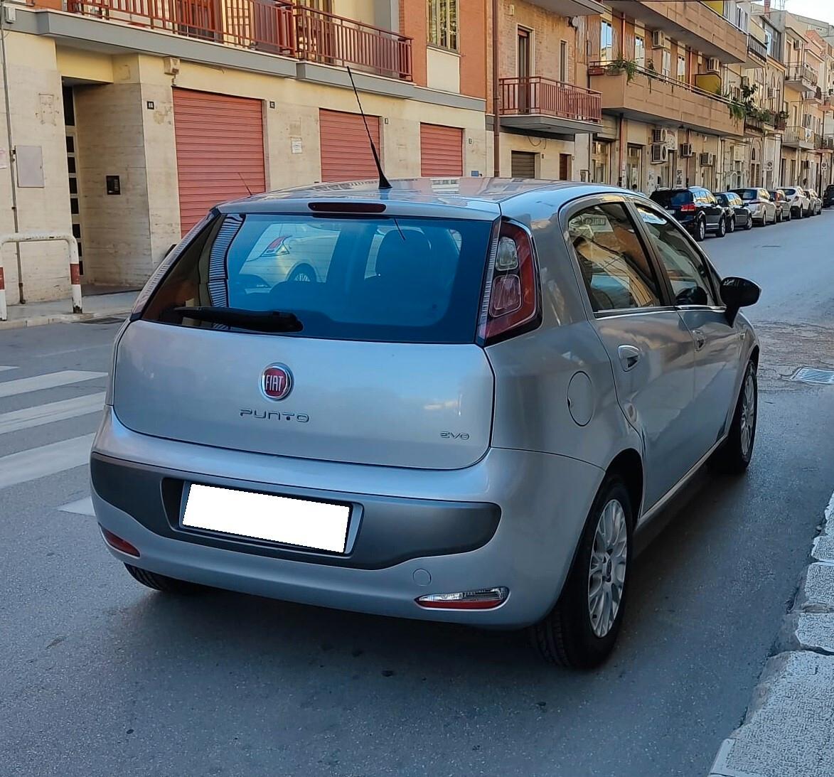 Fiat Punto Evo 1.3 Multijet 95 cv 5 porte