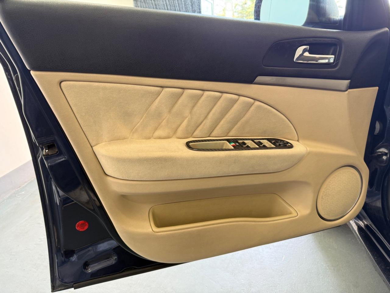 Alfa Romeo 159 1.9 JTDm 16V Exclusive