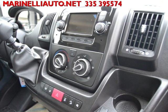 FIAT Ducato 30 2.2 Mjt 120CV L1 H1 Furgone KM ZERO