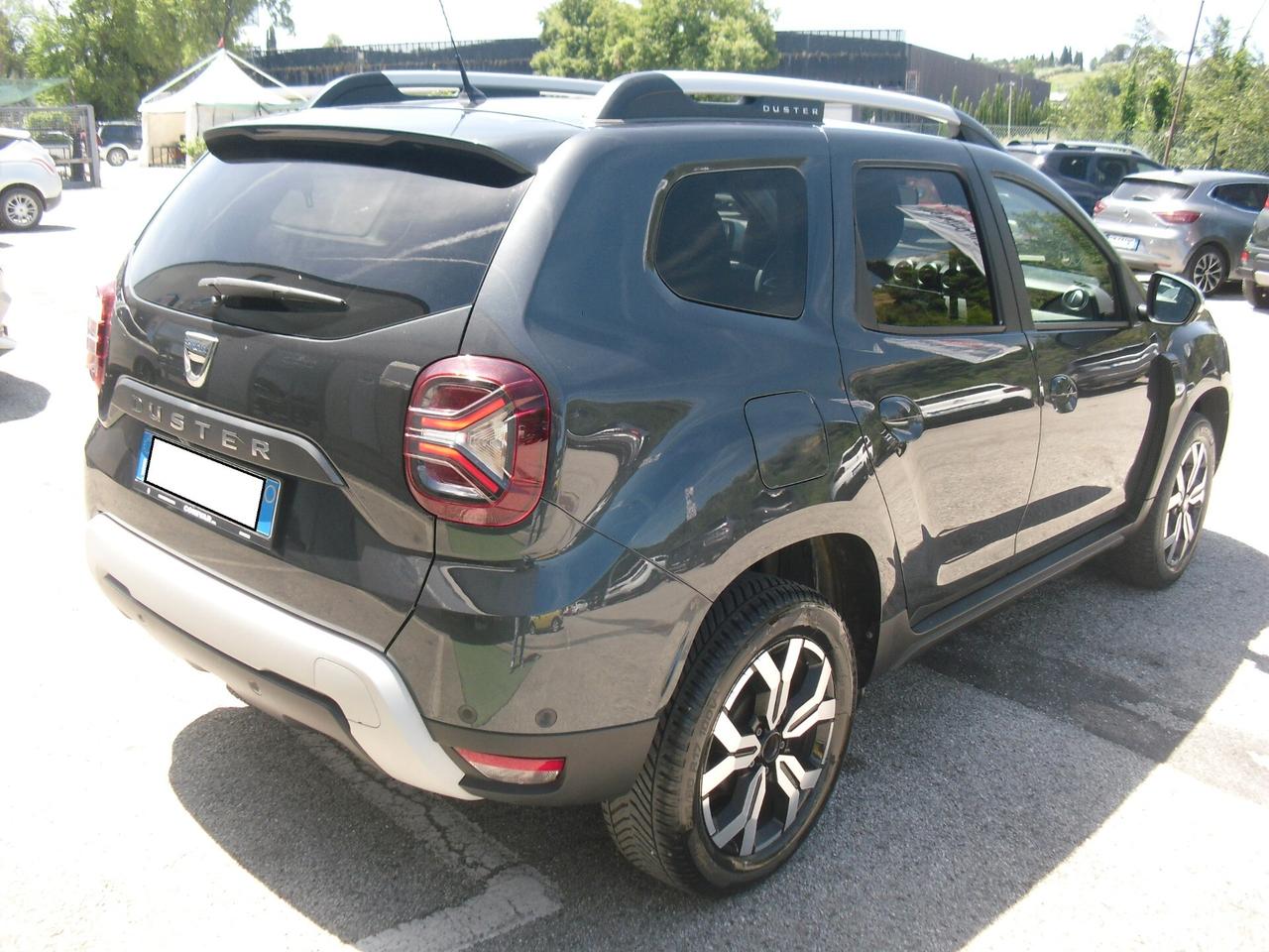Dacia Duster 1.5 Blue dCi 8V 115 CV 4x4 Prestige, UNIPRO', PERFETTA!!