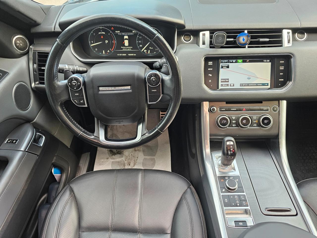 Range Rover Sport 3.0 SDV6 HSE 292 CV