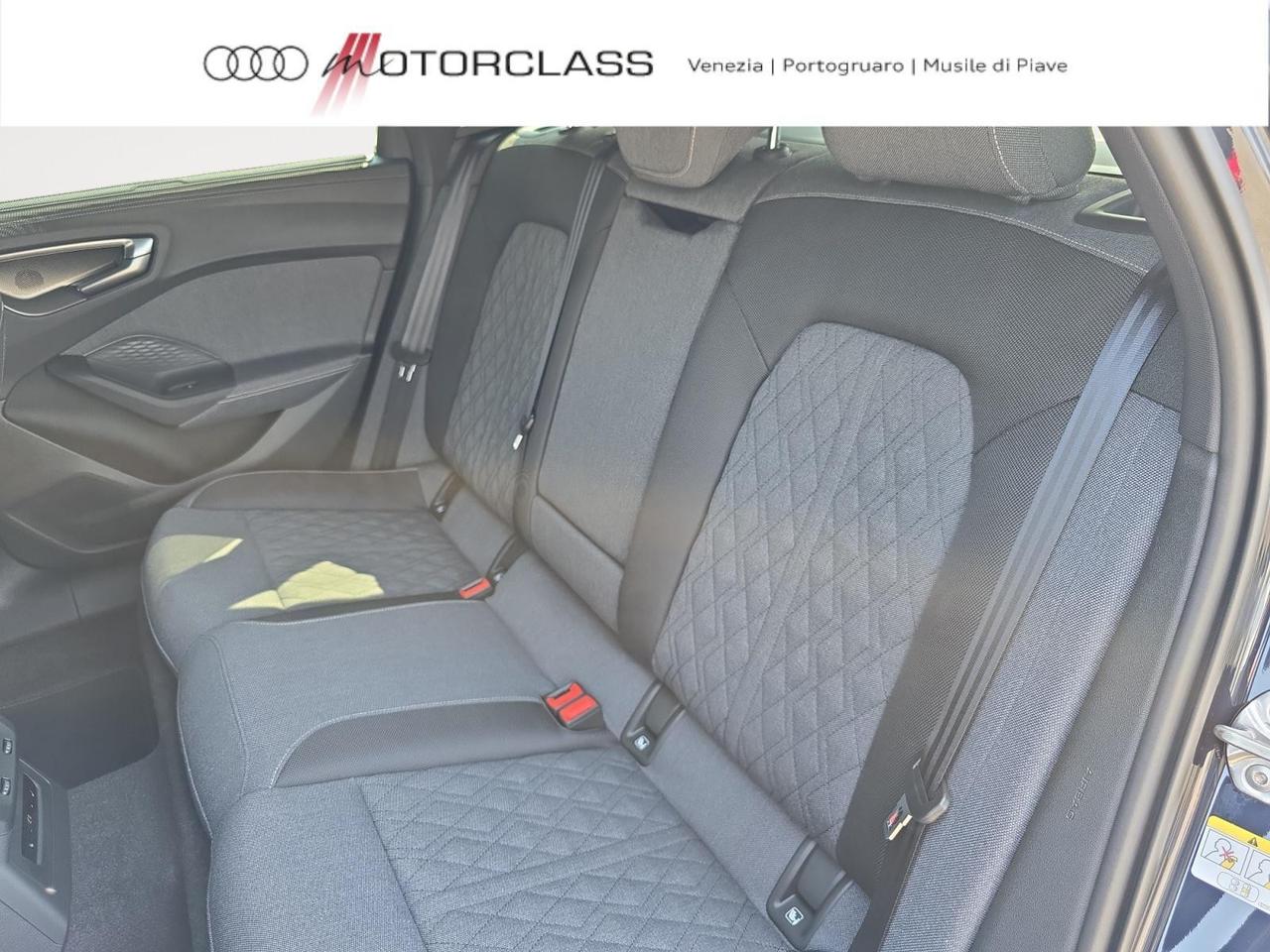 Audi A5 avant 2.0 tdi mhev+ 204cv s line edition quattro s tronic