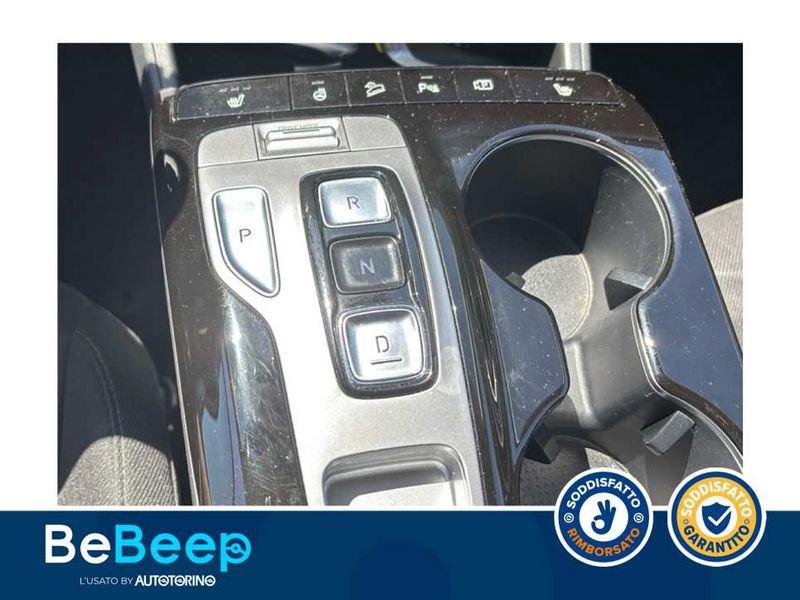 Hyundai Tucson 1.6 HEV EXELLENCE 2WD AUTO